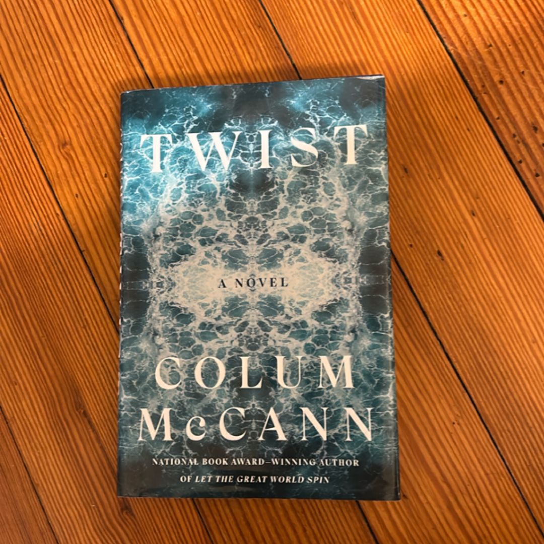Twist (First Edition, First Printing)