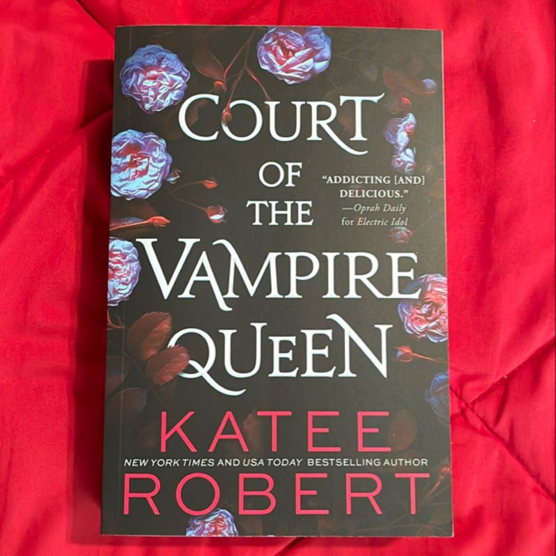 Court of the Vampire Queen