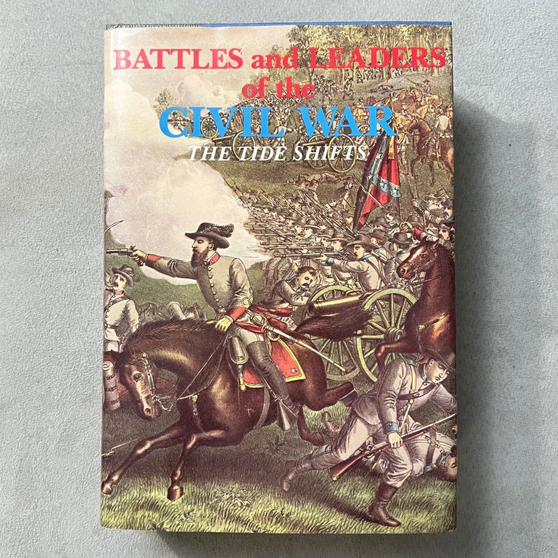 Battles and Leaders of the Civil War (4 Volume Set)