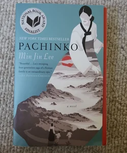 Pachinko (National Book Award Finalist)