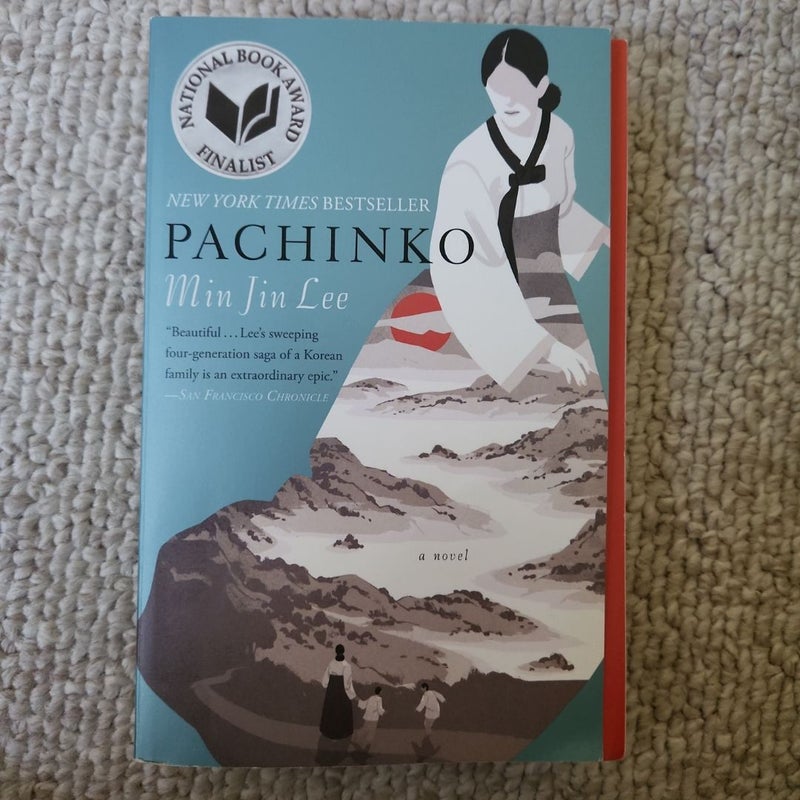 Pachinko (National Book Award Finalist)