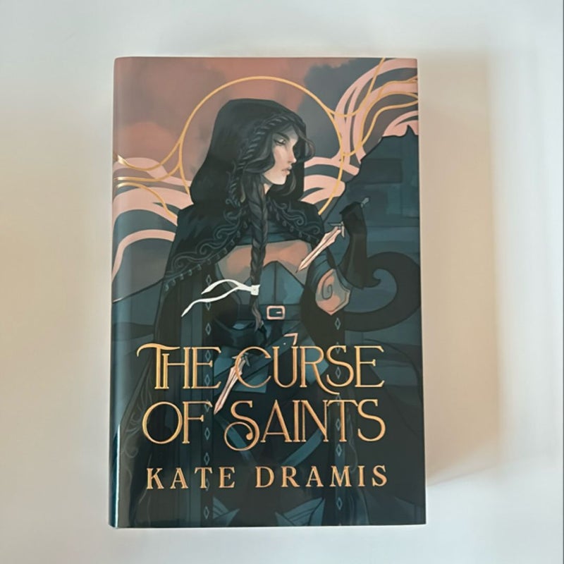 The Curse of Saints 