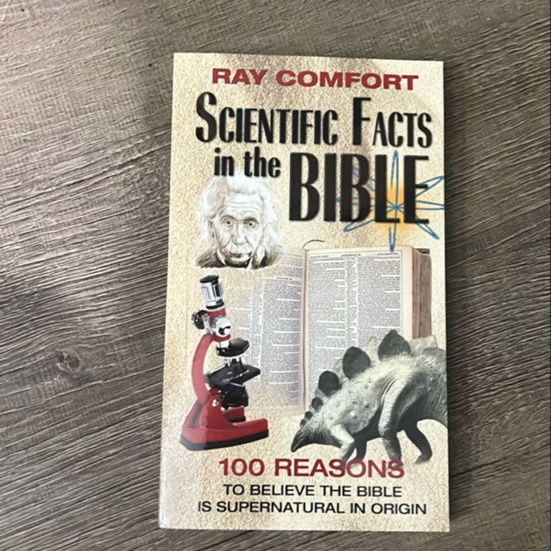 Scientific Facts in the Bible