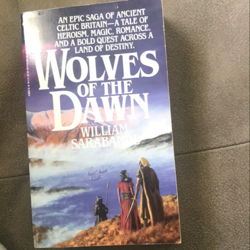 Wolves of the Dawn 