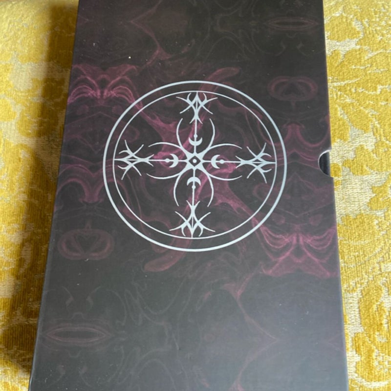 The Nameless One Companion Grimoire