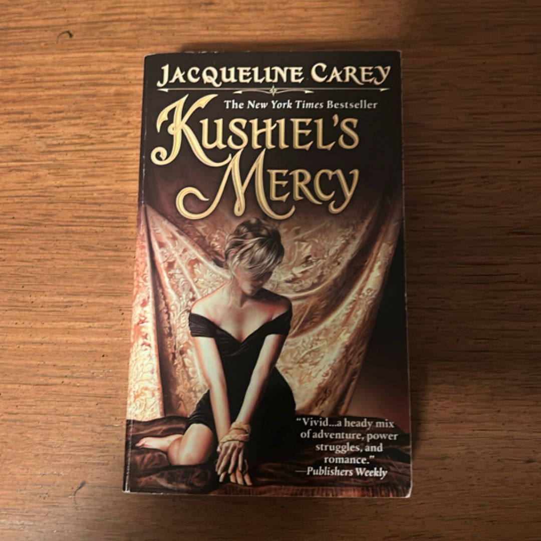 Kushiel's Mercy