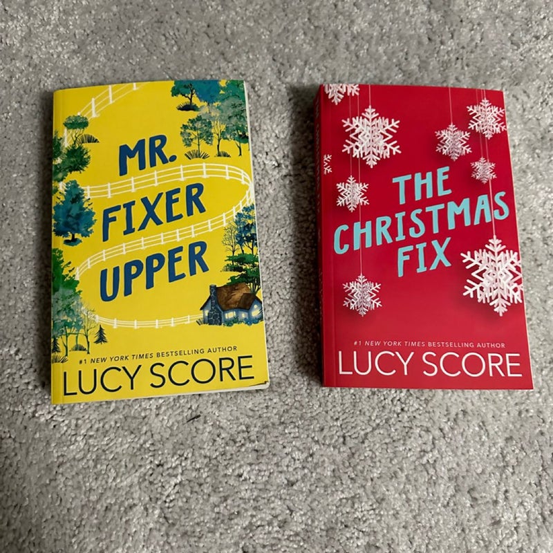 Mr. Fixer Upper & The Christmas Fix