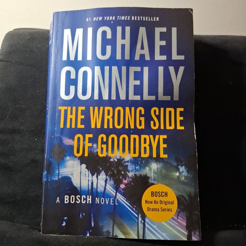 The Wrong Side of Goodbye