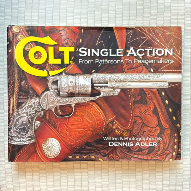 Colt Single Action