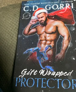 Gift Wrapped Protector (Signed)