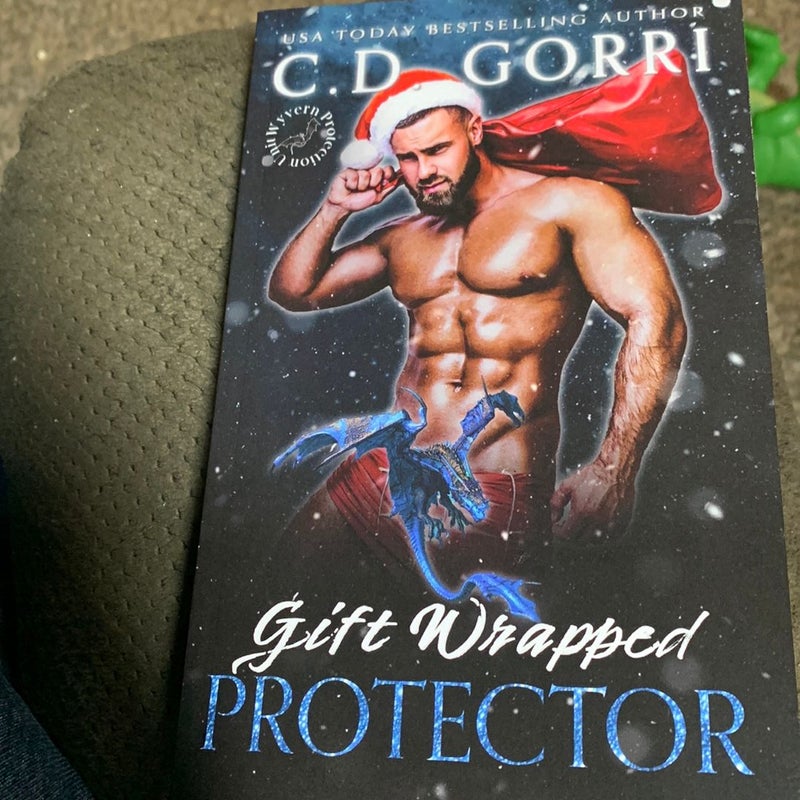 Gift Wrapped Protector (Signed)