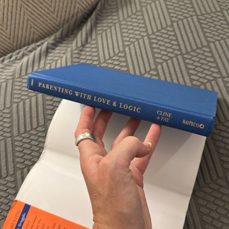 Parenting with Love and Logic