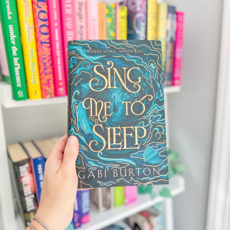 Sing Me To Sleep (Fairyloot edition)