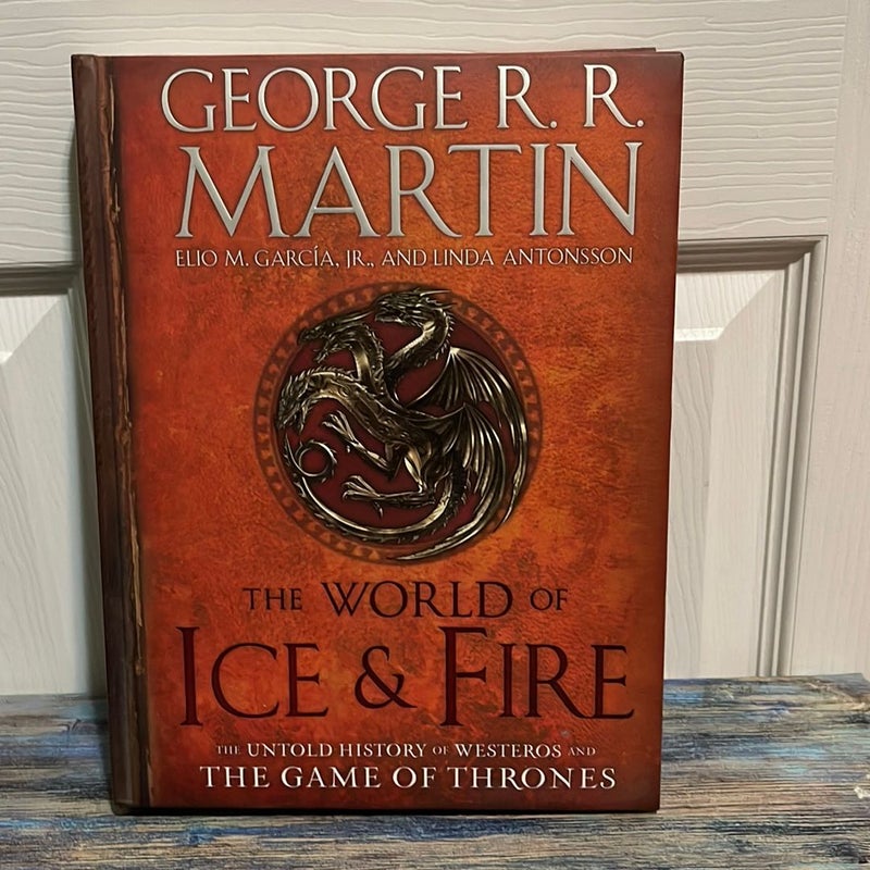 The World of Ice and Fire