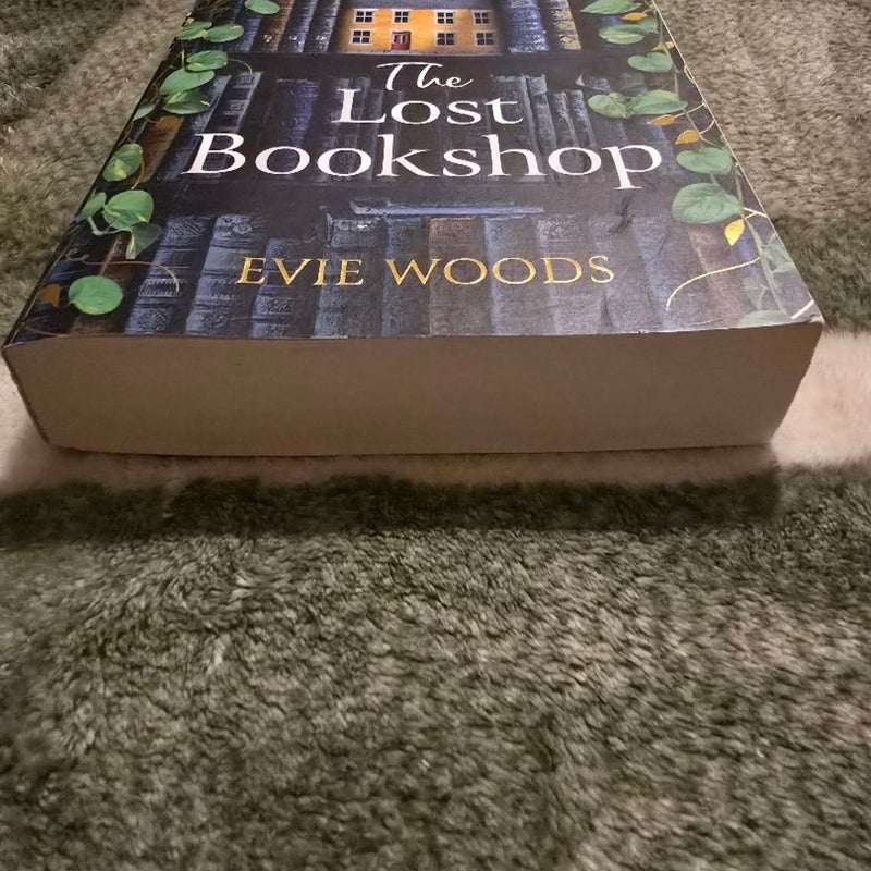 The Lost Bookshop