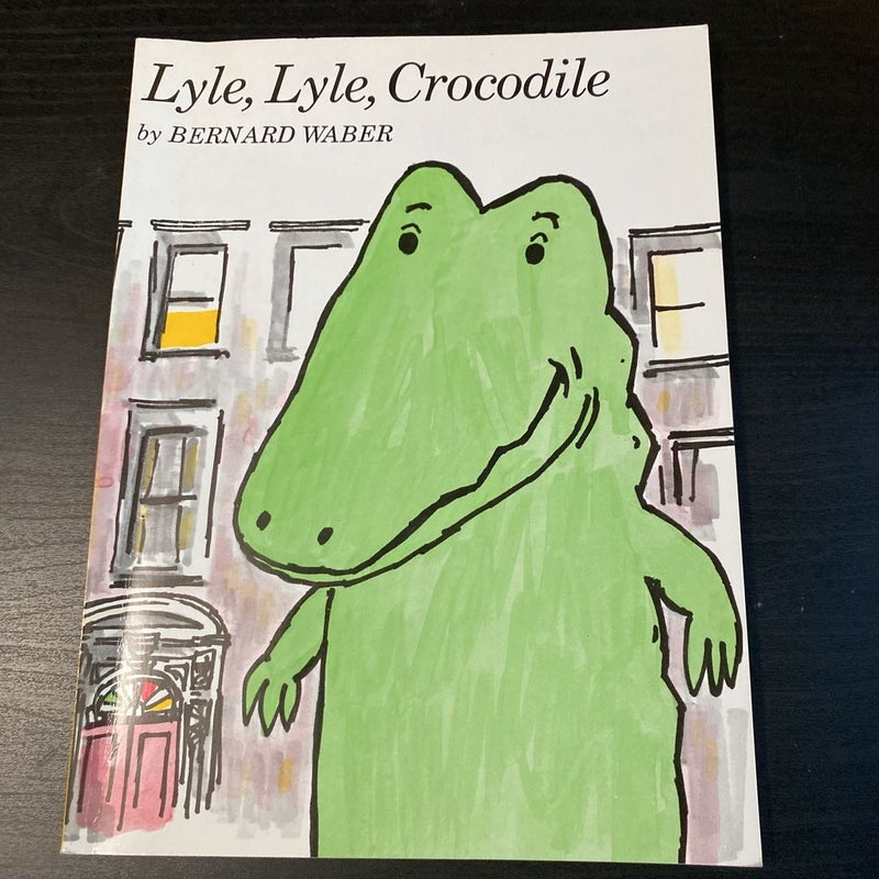 Lyle, Lyle, Crocodile