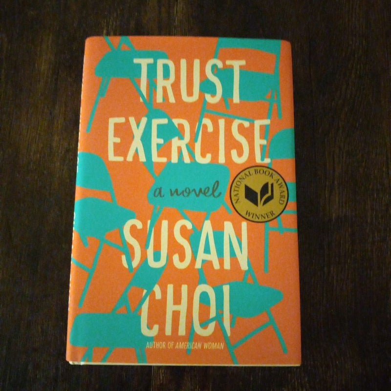 Trust Exercise