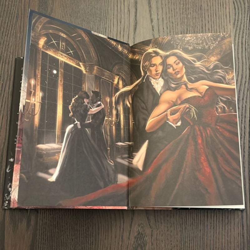 Mistress of Lies *SIGNED ILLUMICRATE EDITION*
