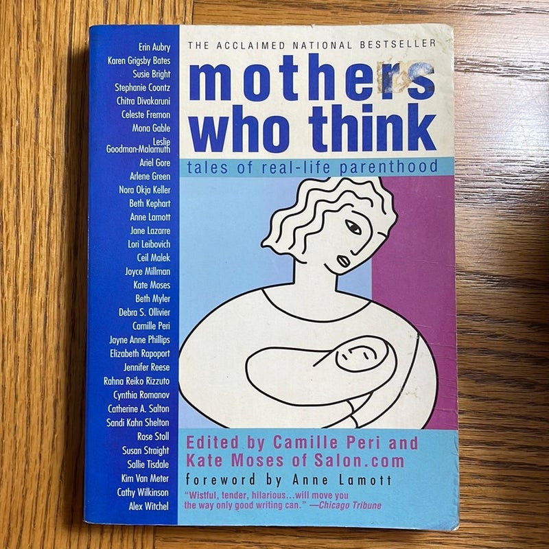 Mothers Who Think