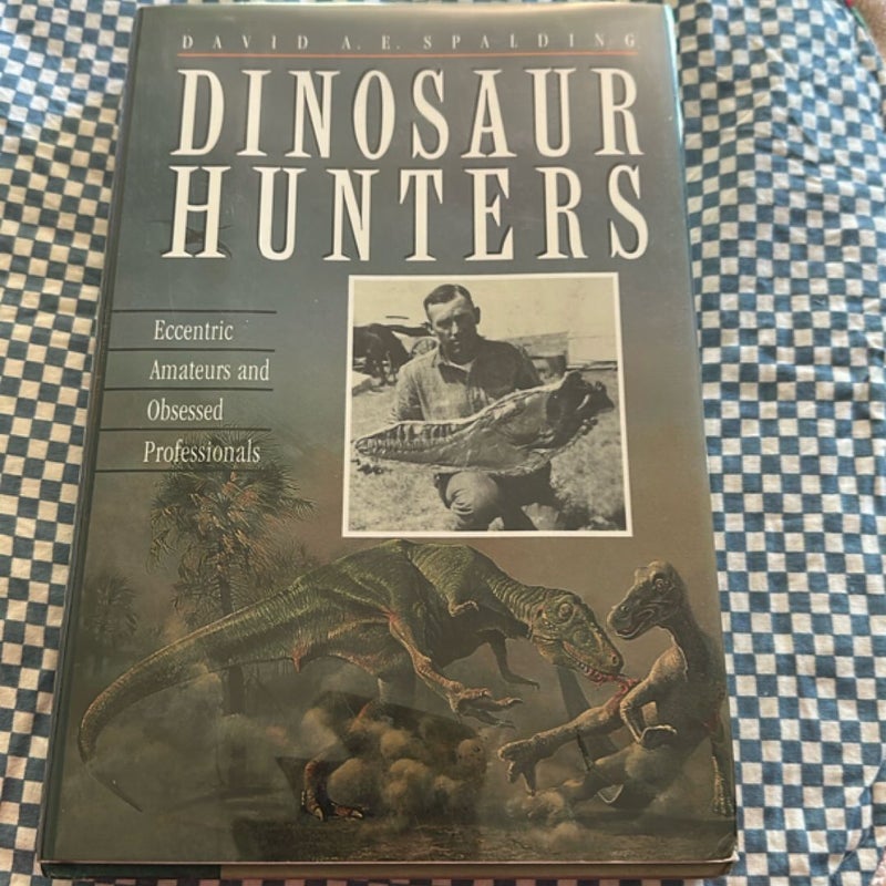 Dinosaur Hunters