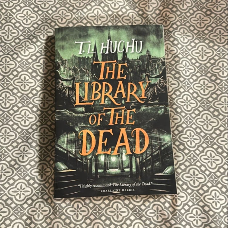 The Library of the Dead