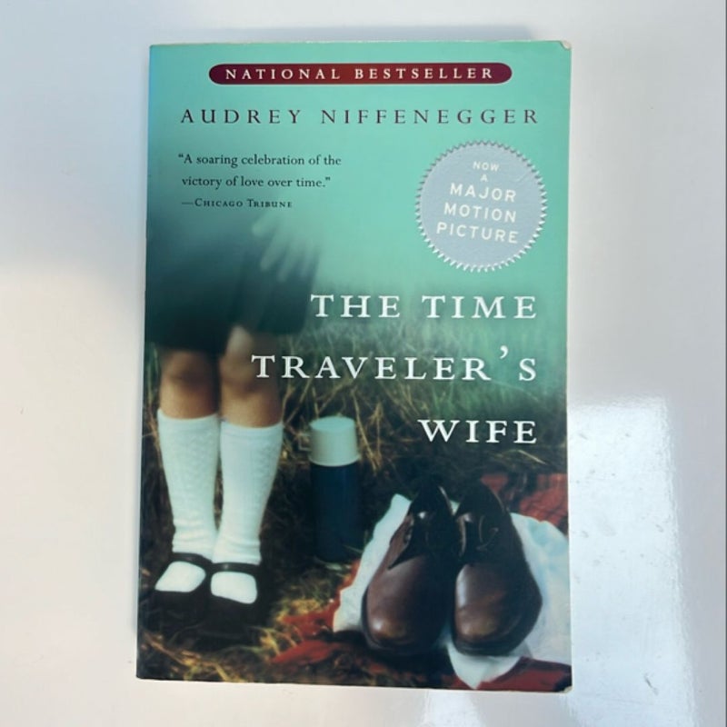 The Time Traveler's Wife