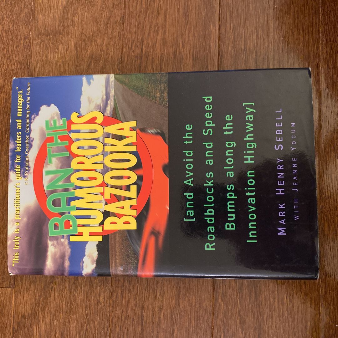 Ban the Humorous Bazooka