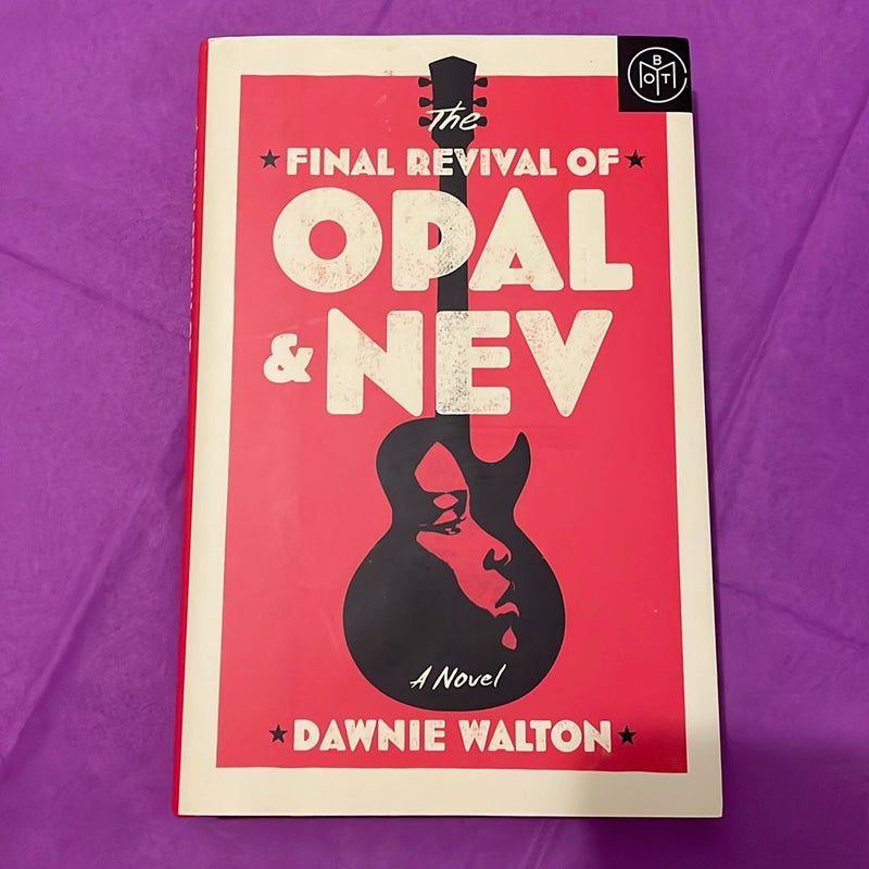 The Final Revival of Opal and Nev