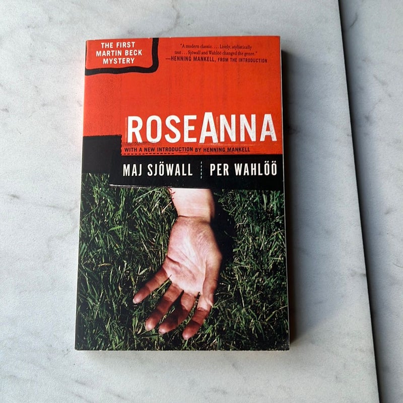 Roseanna