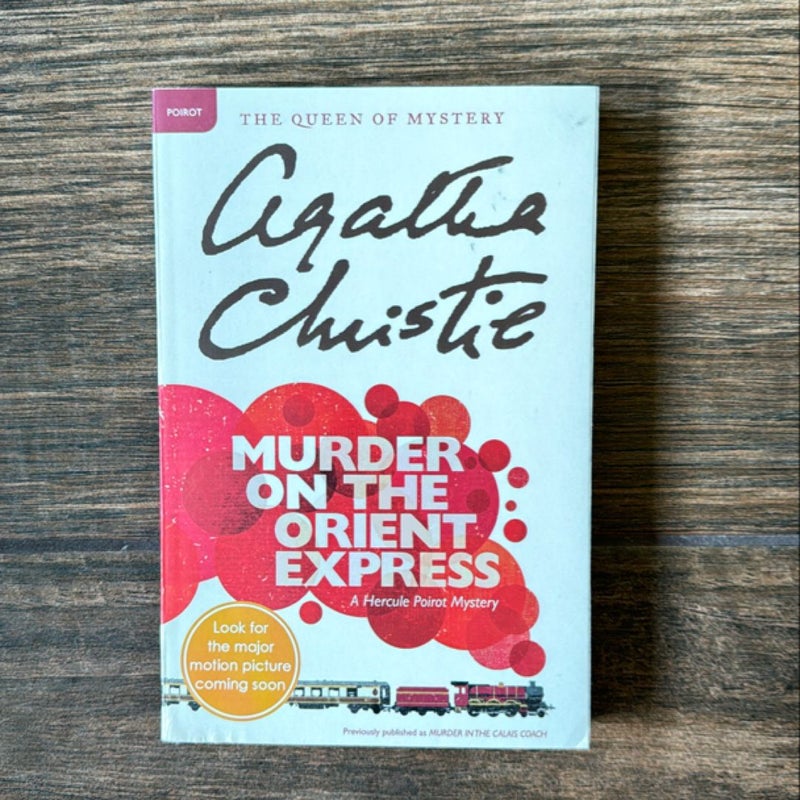 Murder on the Orient Express