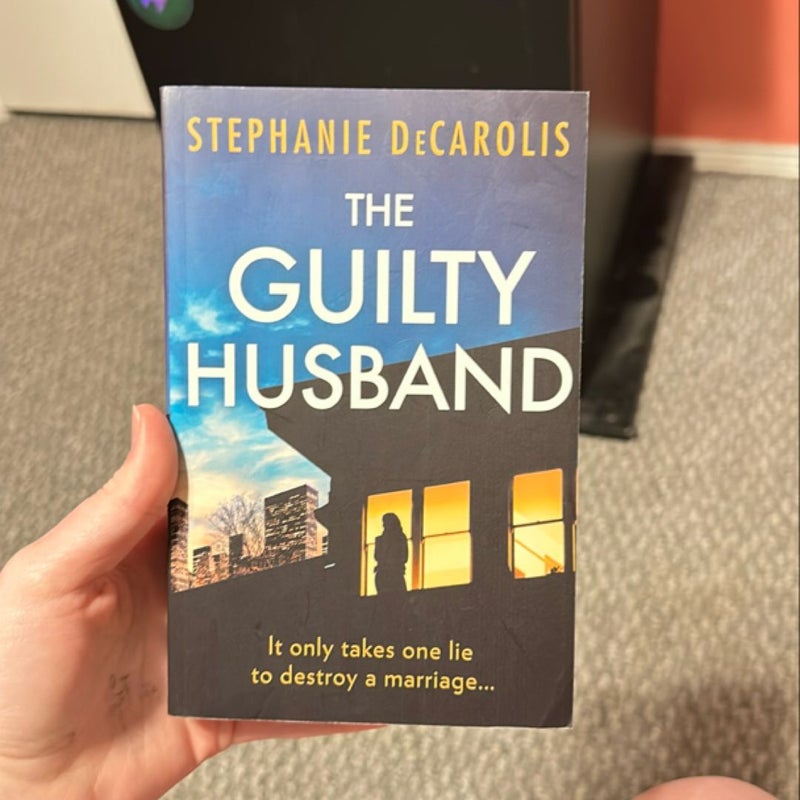 The Guilty Husband