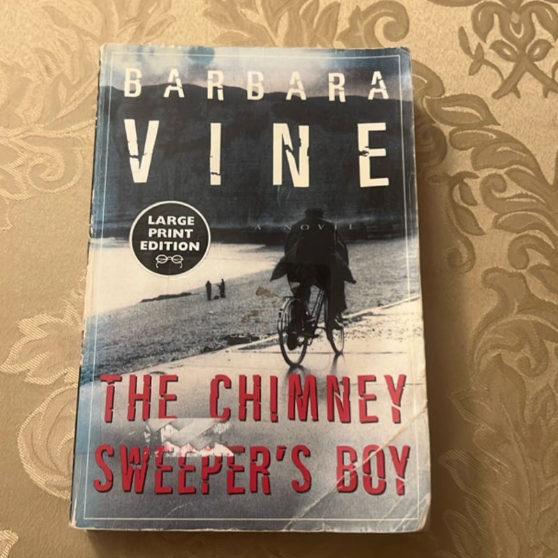 The Chimney Sweeper's Boy