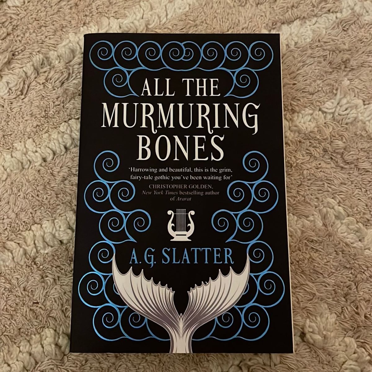 All the Murmuring Bones by A. G. Slatter, Paperback | Pangobooks