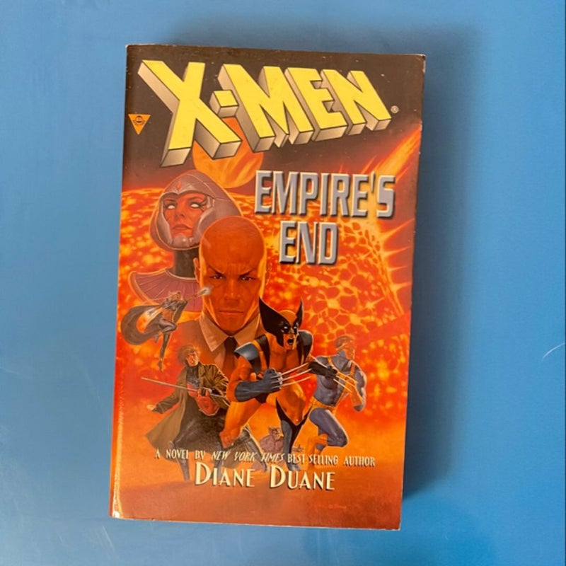 X-Men empires End X-Men empires and