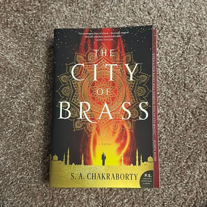 The City of Brass