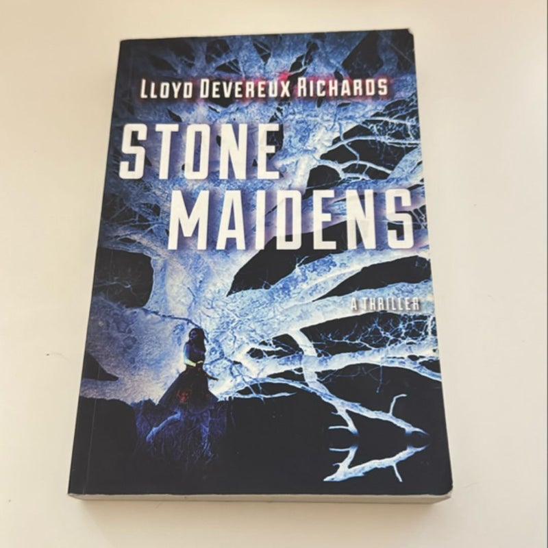 Stone Maidens