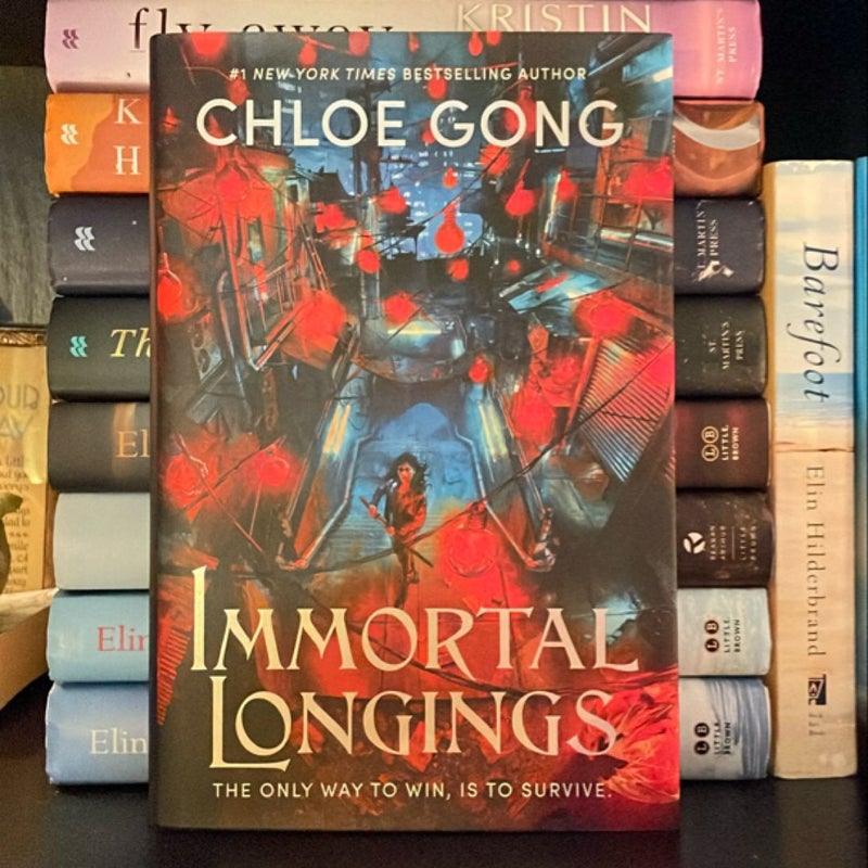 FAIRYLOOT Immortal Longings