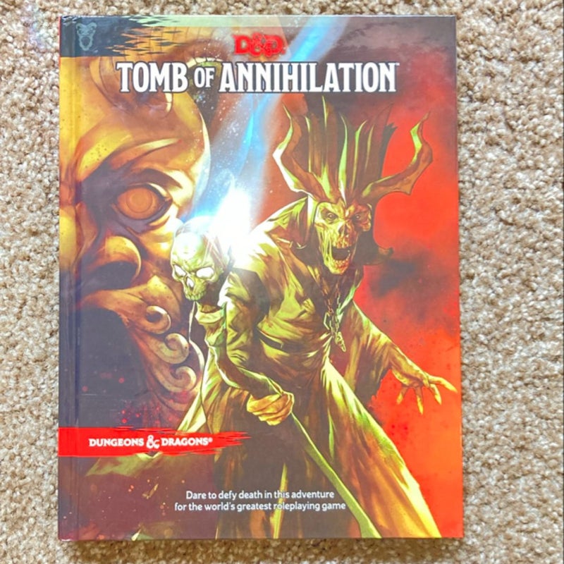 Tomb of Annihilation