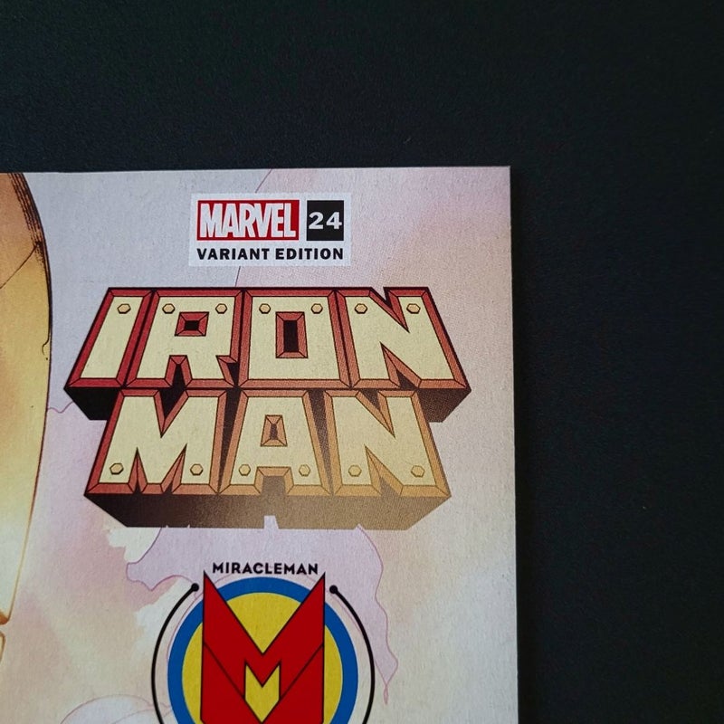 Iron Man #24