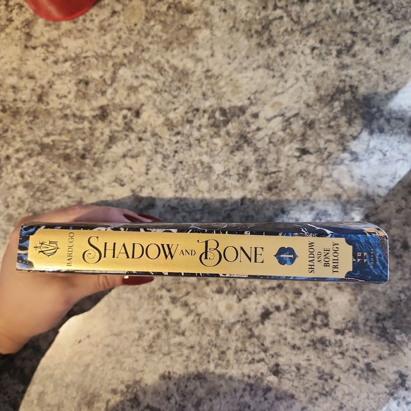 Shadow and Bone