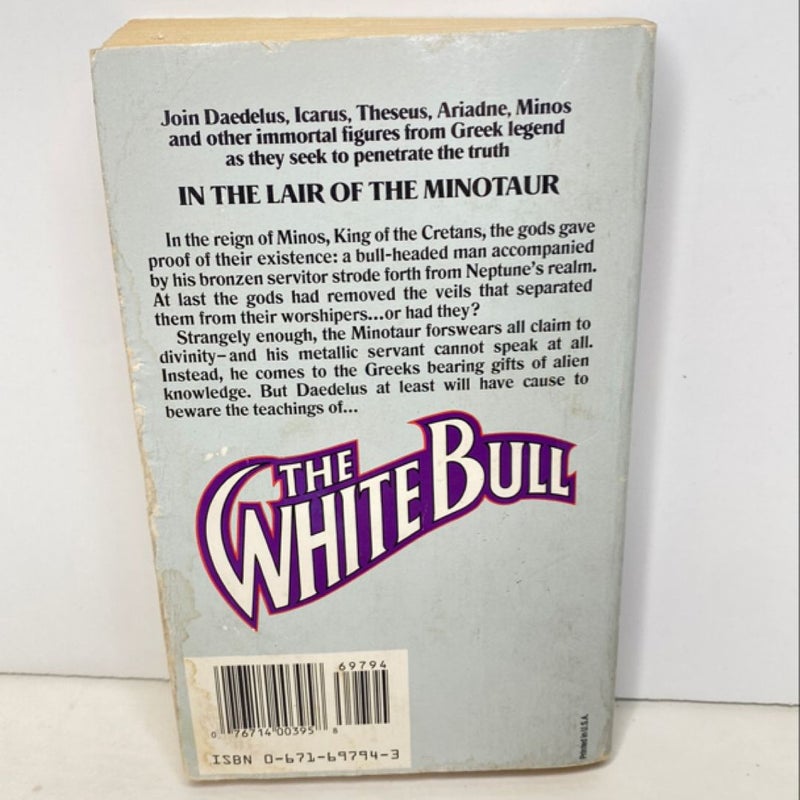 The White Bull