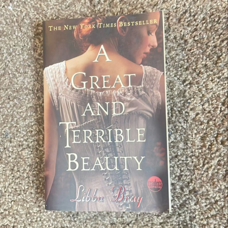 A Great and Terrible Beauty