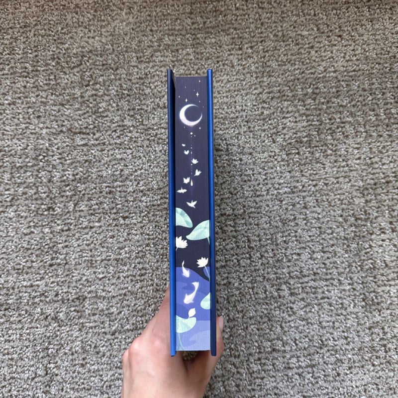 Water Moon Owlcrate Edition