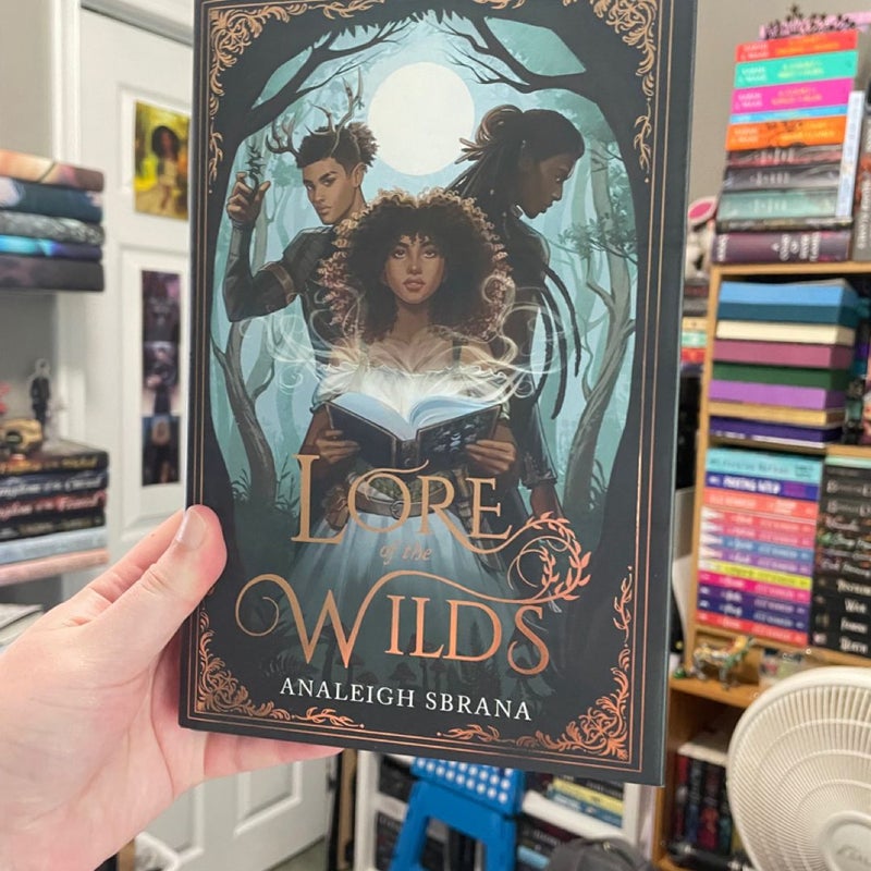 Lore of the Wilds [Fairyloot Edition]