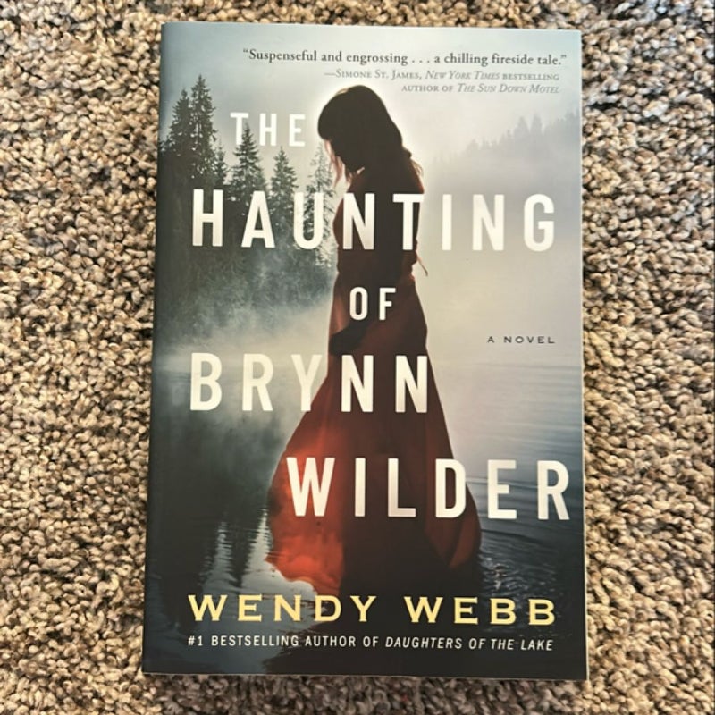 The Haunting of Brynn Wilder