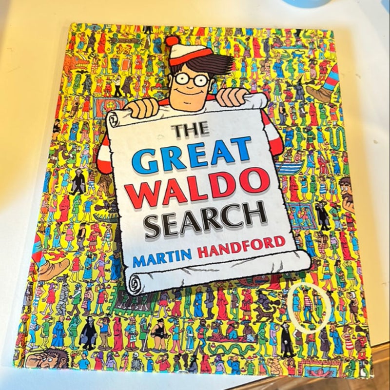 Where's Waldo? the Fantastic Journey