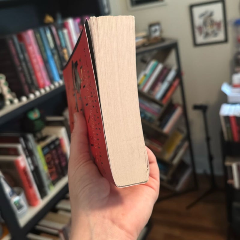 Don't Fear the Reaper