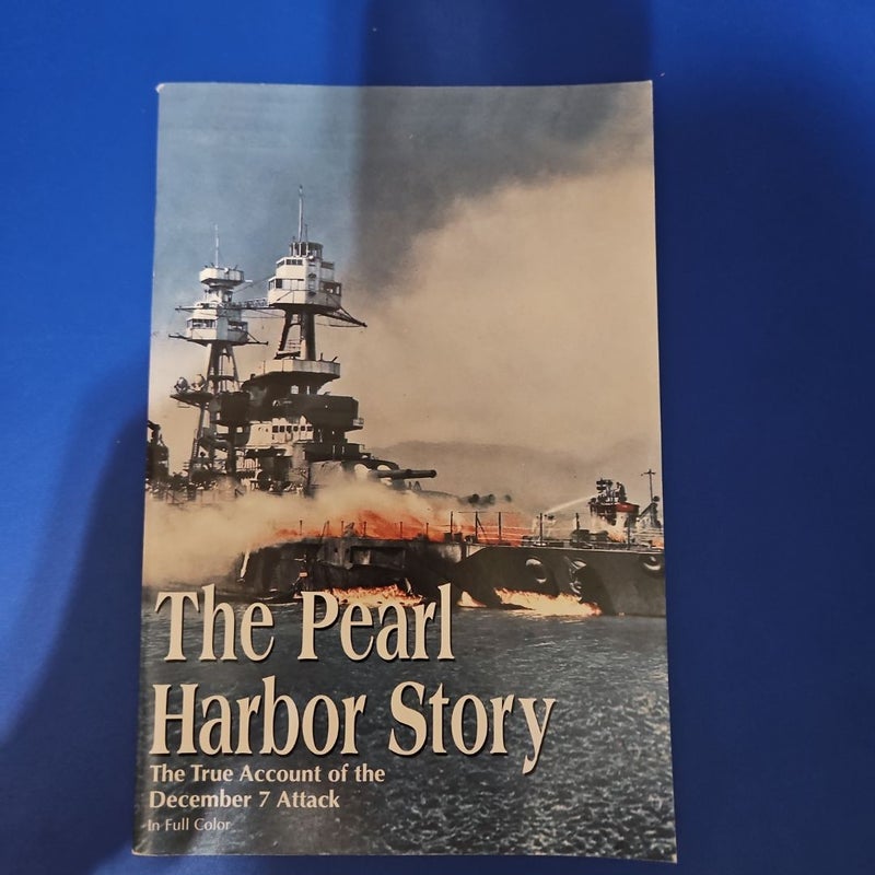 Pearl Harbor Story