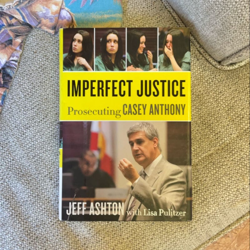 Imperfect Justice