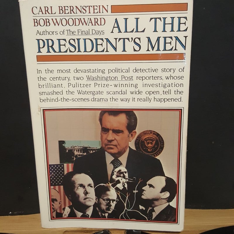 All the President's Men